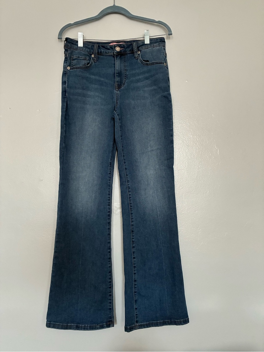 Juicy Couture heart back jeans